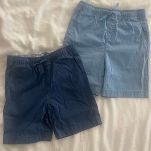 2 pairs Vineyard Vines shorts, Size 7